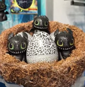 hatchimal toothless