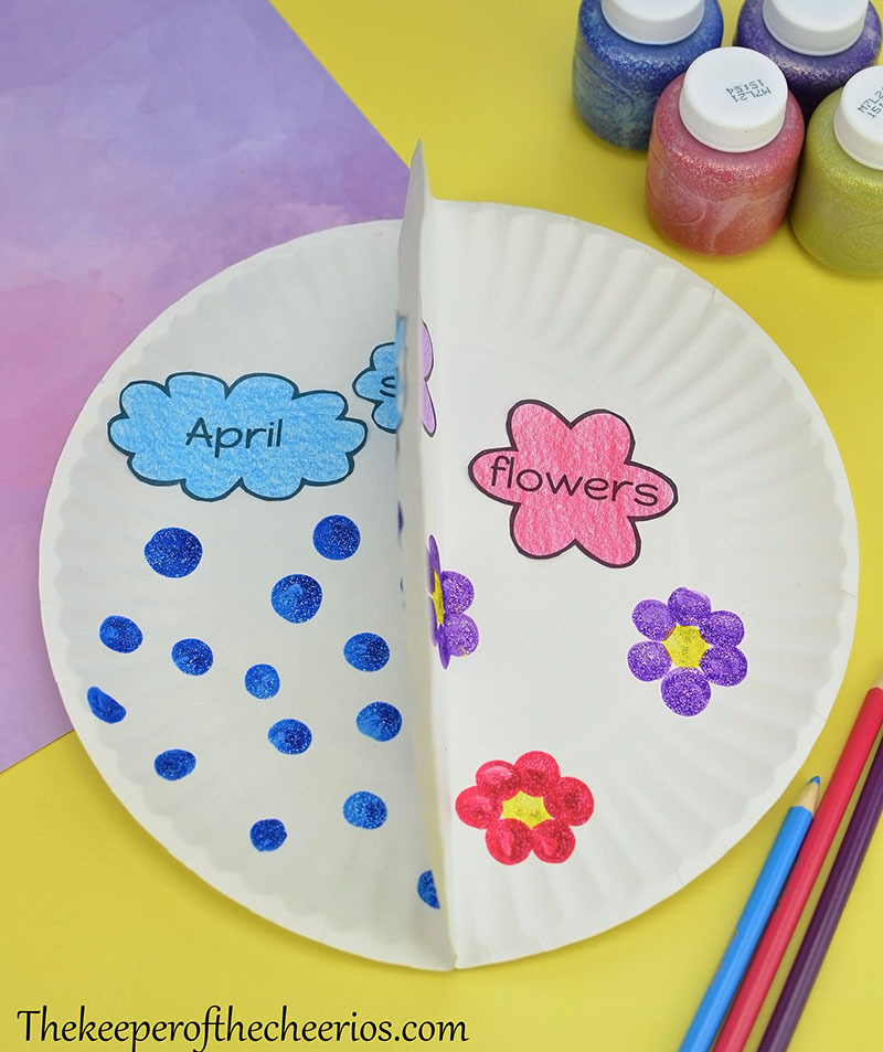 April-showers-paer-plate-craft-4