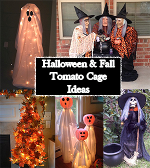 halloween-and-fall-tomato-cage-ideas-smm