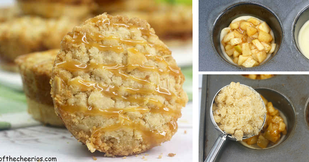 Dutch Apple Pie Cookies The Keeper of the Cheerios