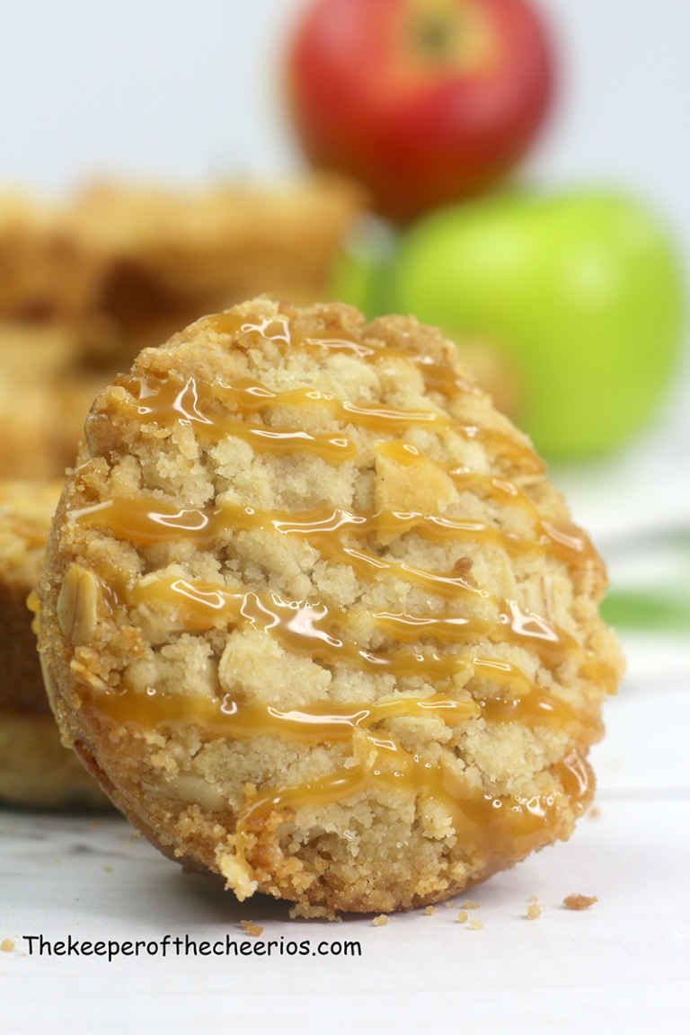 Dutch Apple Pie Cookies The Keeper of the Cheerios