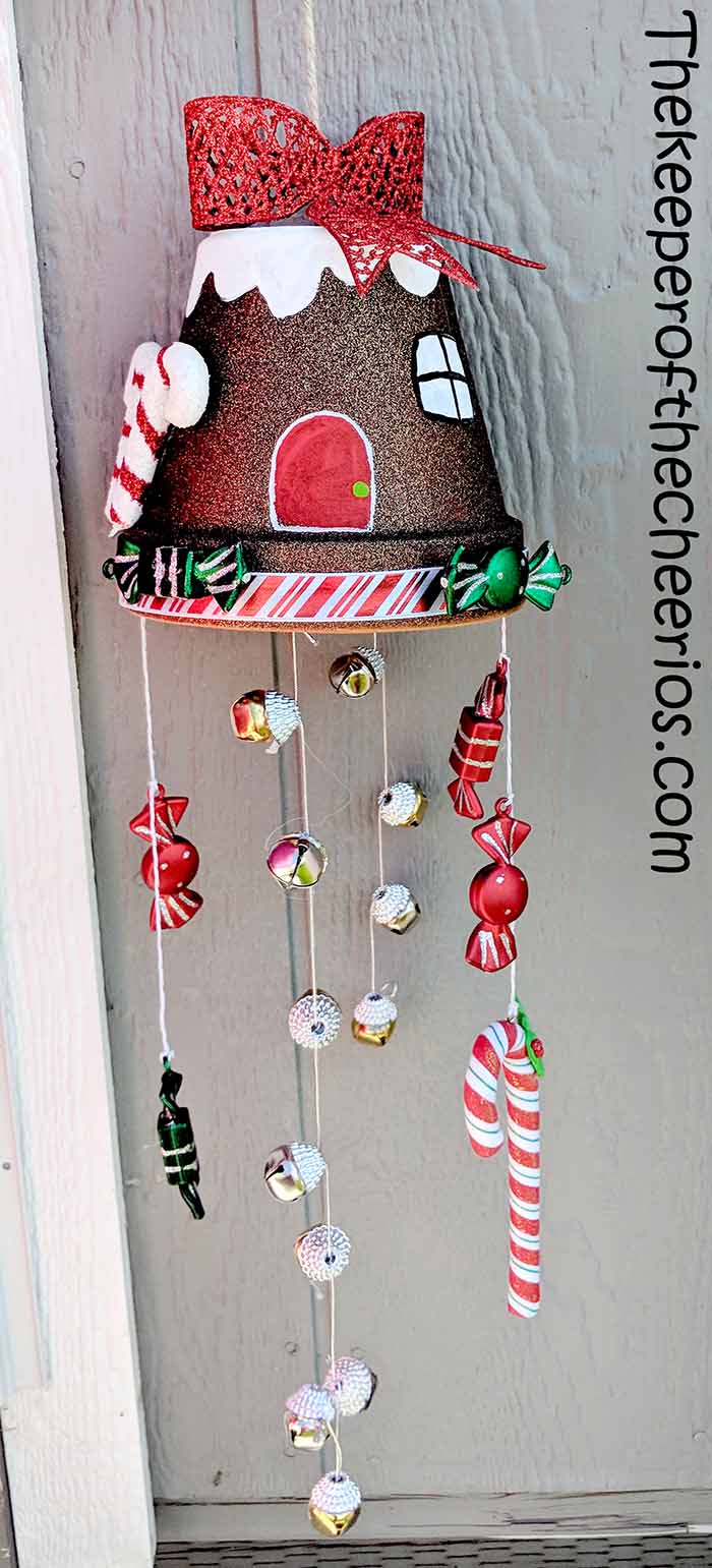 clay-pot-gingerbread-house-windchime-5