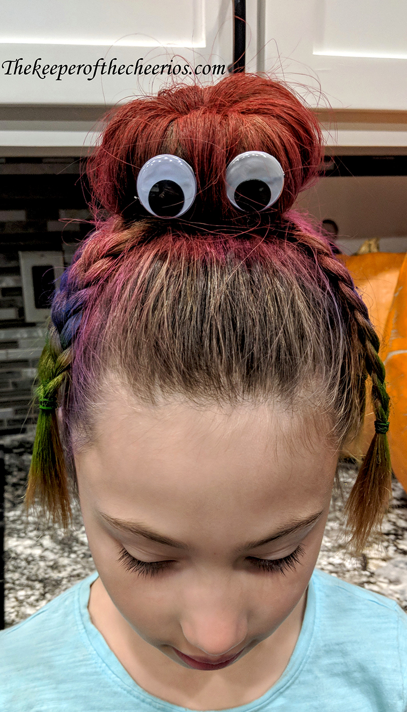 octopus-hair