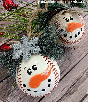 snowman-baseball-ornament-smm