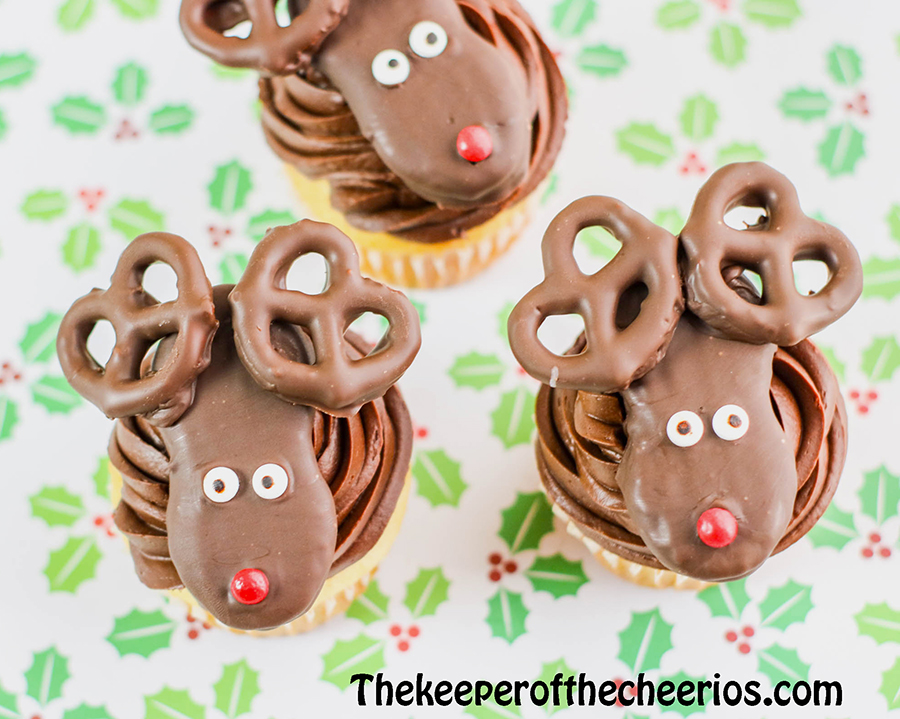 Reindeer-Cupcakes-6