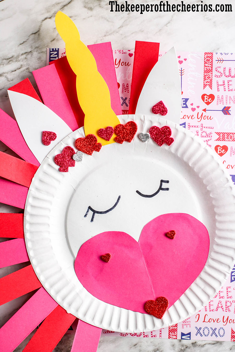 unicorn-paper-plate-craft-9