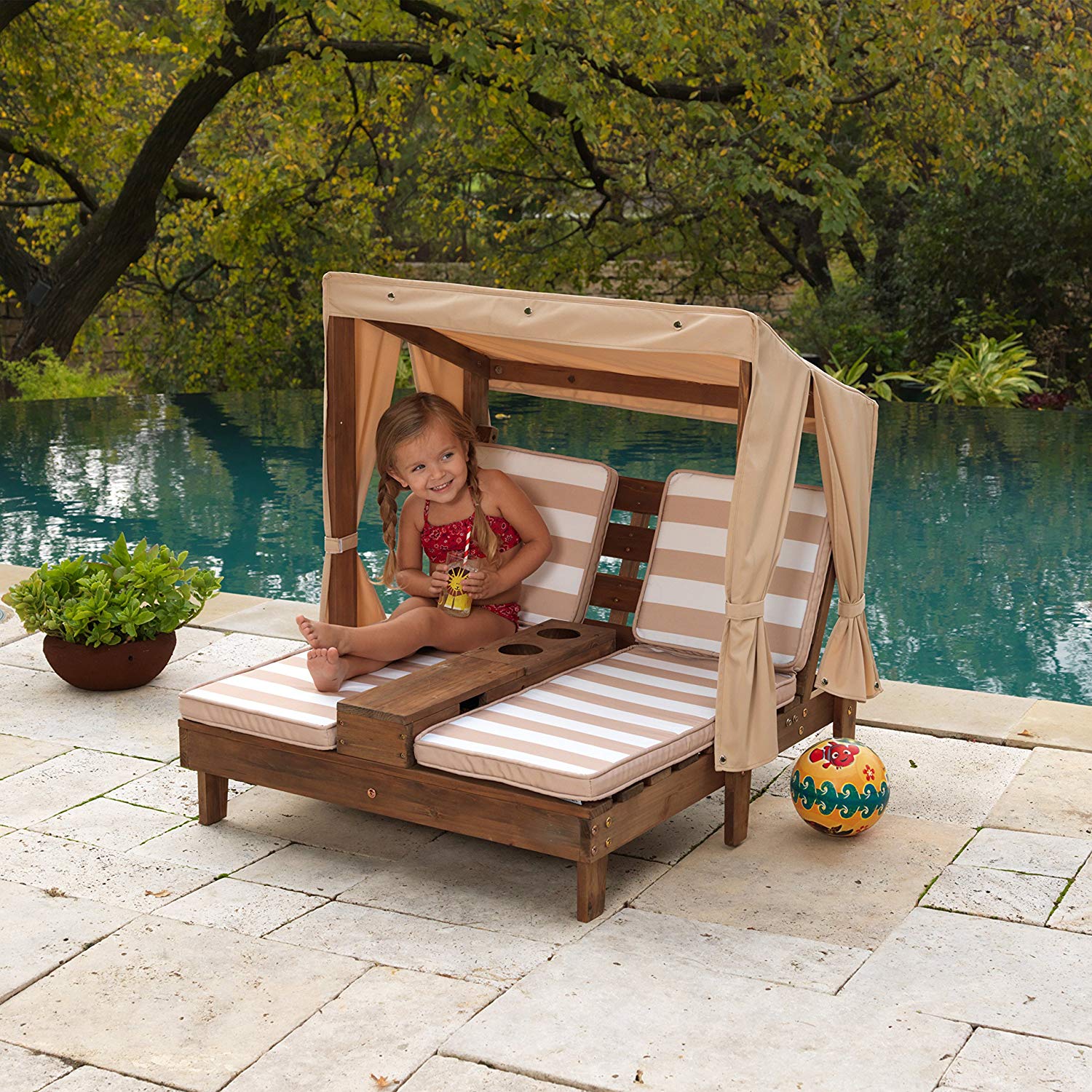 Kids Outdoor Lounger Patio Furniture - The Keeper of the ...