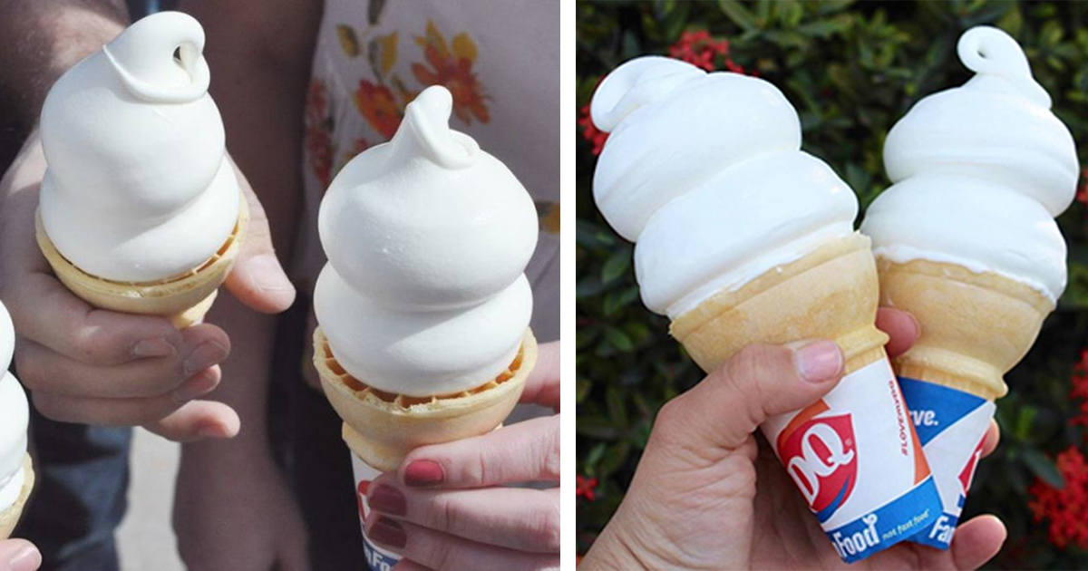 Free Dairy Queen Soft Serve Ice Cream Cones on March 19th The Keeper