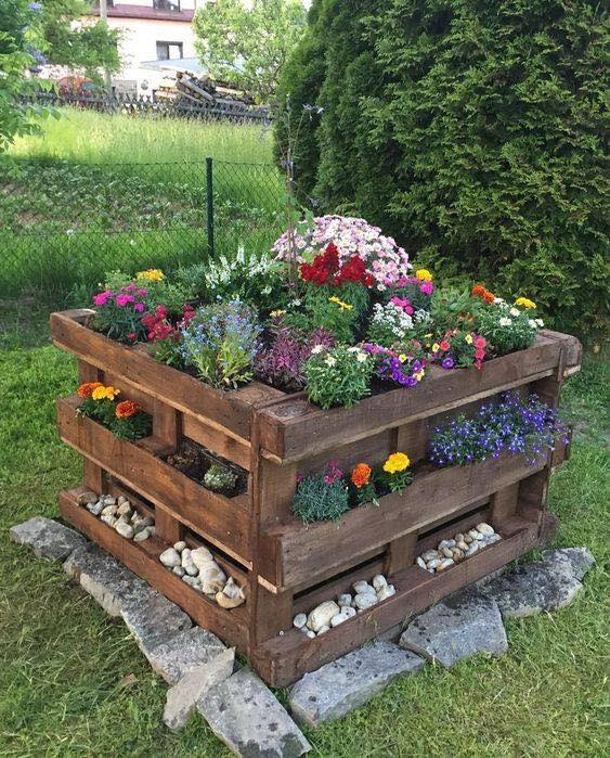 pallet-garden