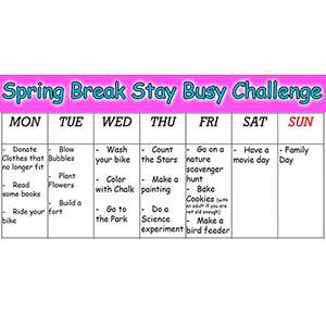 spring-break-keep-busy-challenge-smm