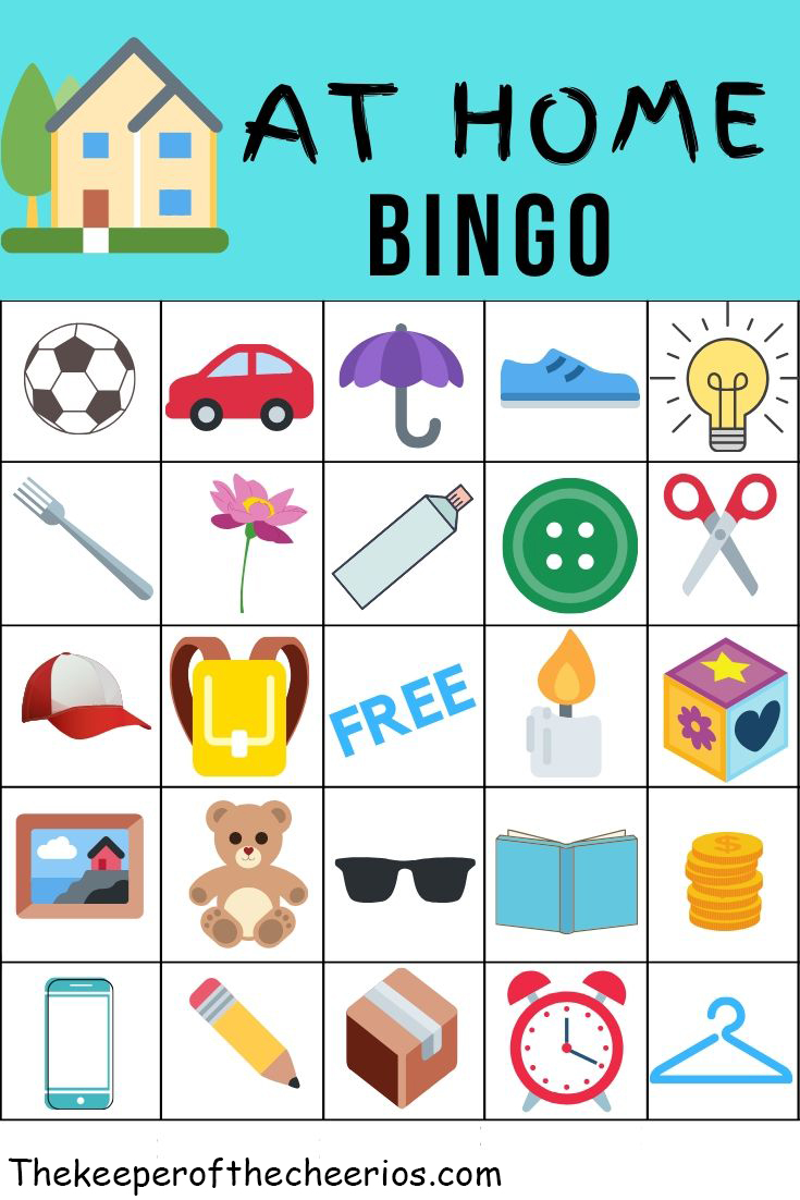 at-home-bingo