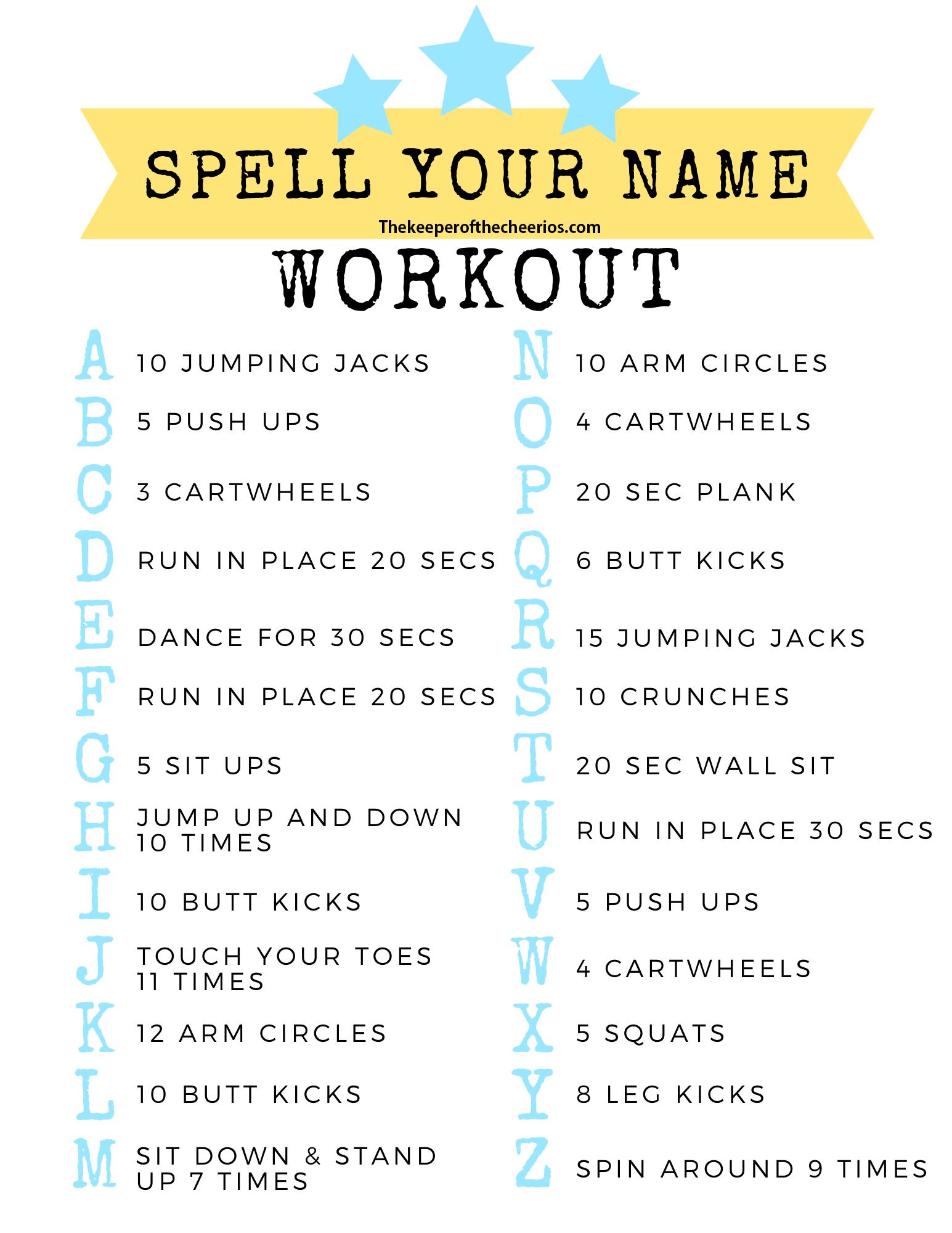 spell-your-name-workout