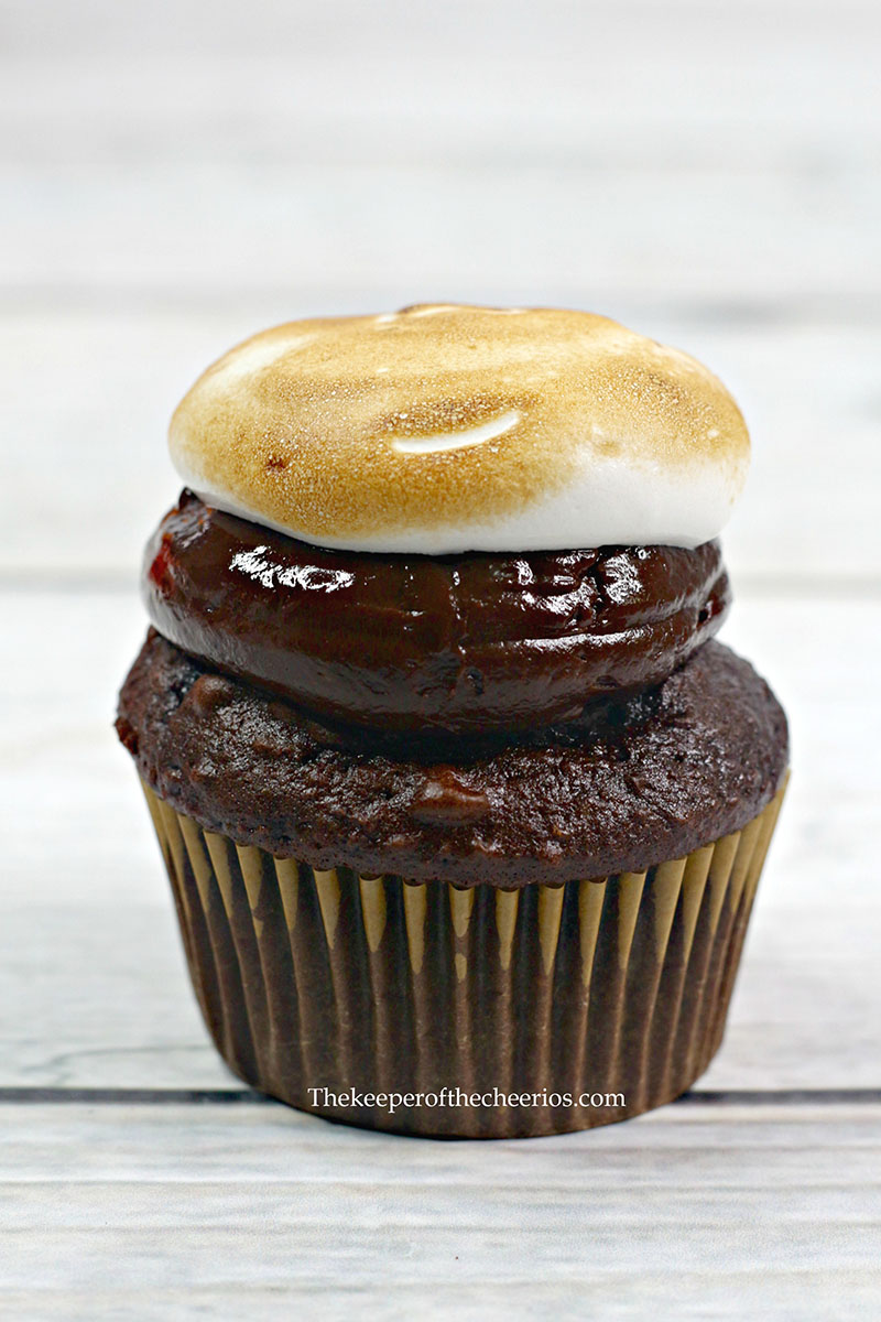 Choc-Chip-Smores-cupcake-3