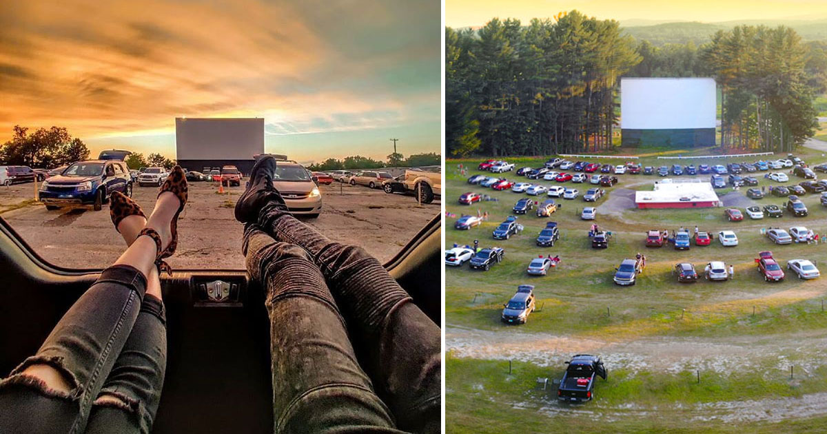 Drive-In Movie Theaters Are Becoming Popular Once More - The Keeper of