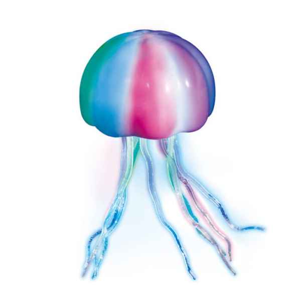 You Can Get Floating Jelly Fish Lights For Your Pool And They Make You