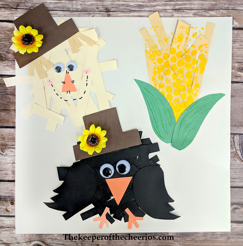 fall-strip-paper-craft-7