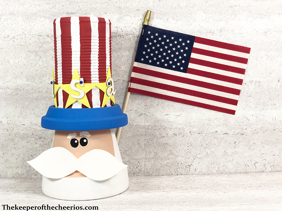 patriotic-clay-pot-uncle-sam-15