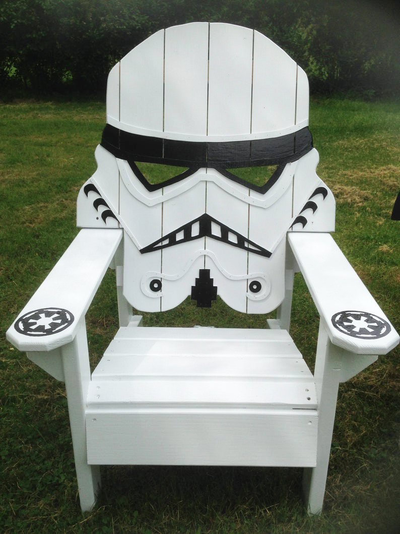 Star Wars Chairs