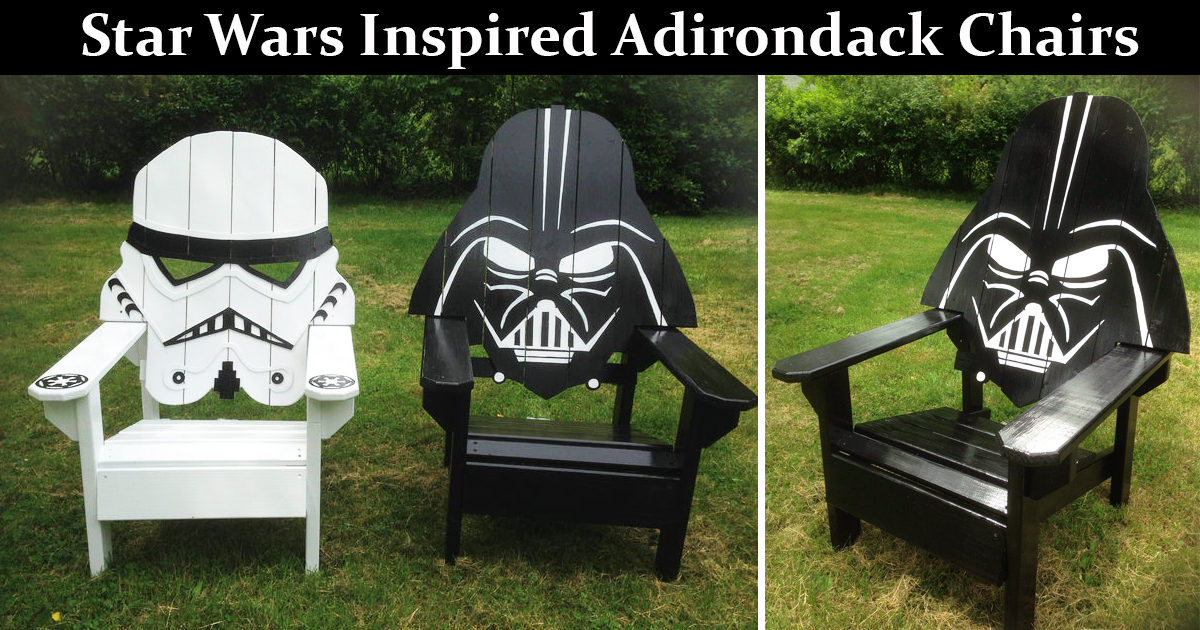 Adirondack chairs ri