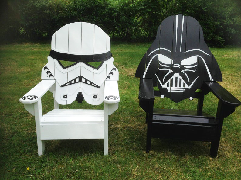 Star Wars Chairs