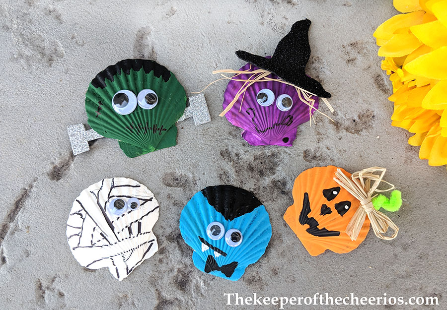 halloween-painted-sea-shells-2