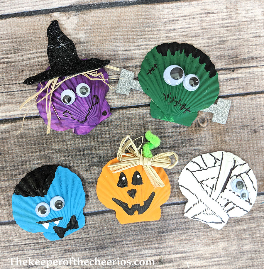 halloween-painted-sea-shells-3