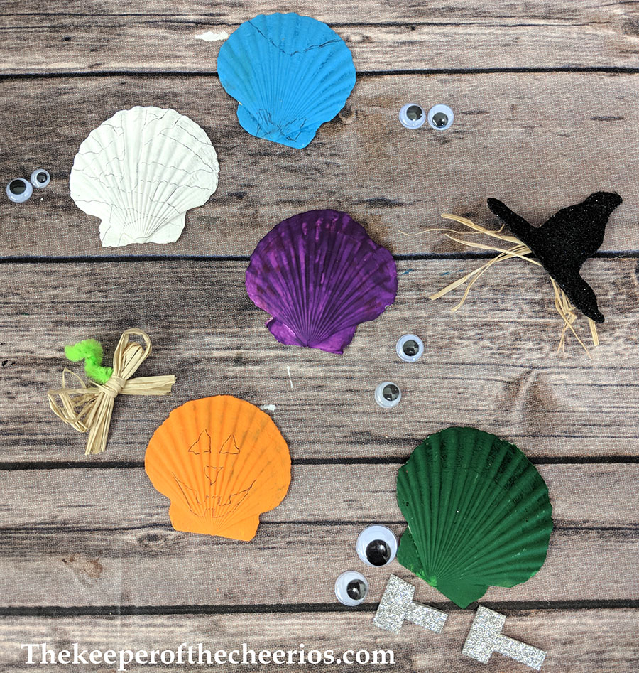 halloween-painted-sea-shells-5