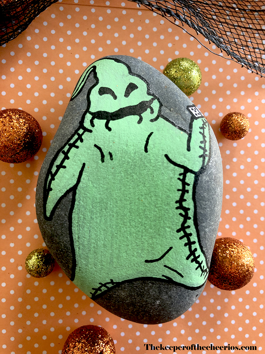 nightmare-before-christmas-hand-painted-rocks-4