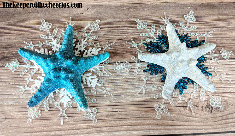 snowflake-starfish-ornaments-2