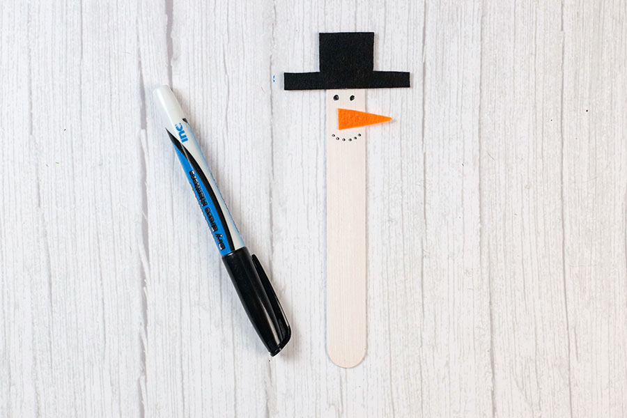 Craft-Stick-Snowman-Ornament-3