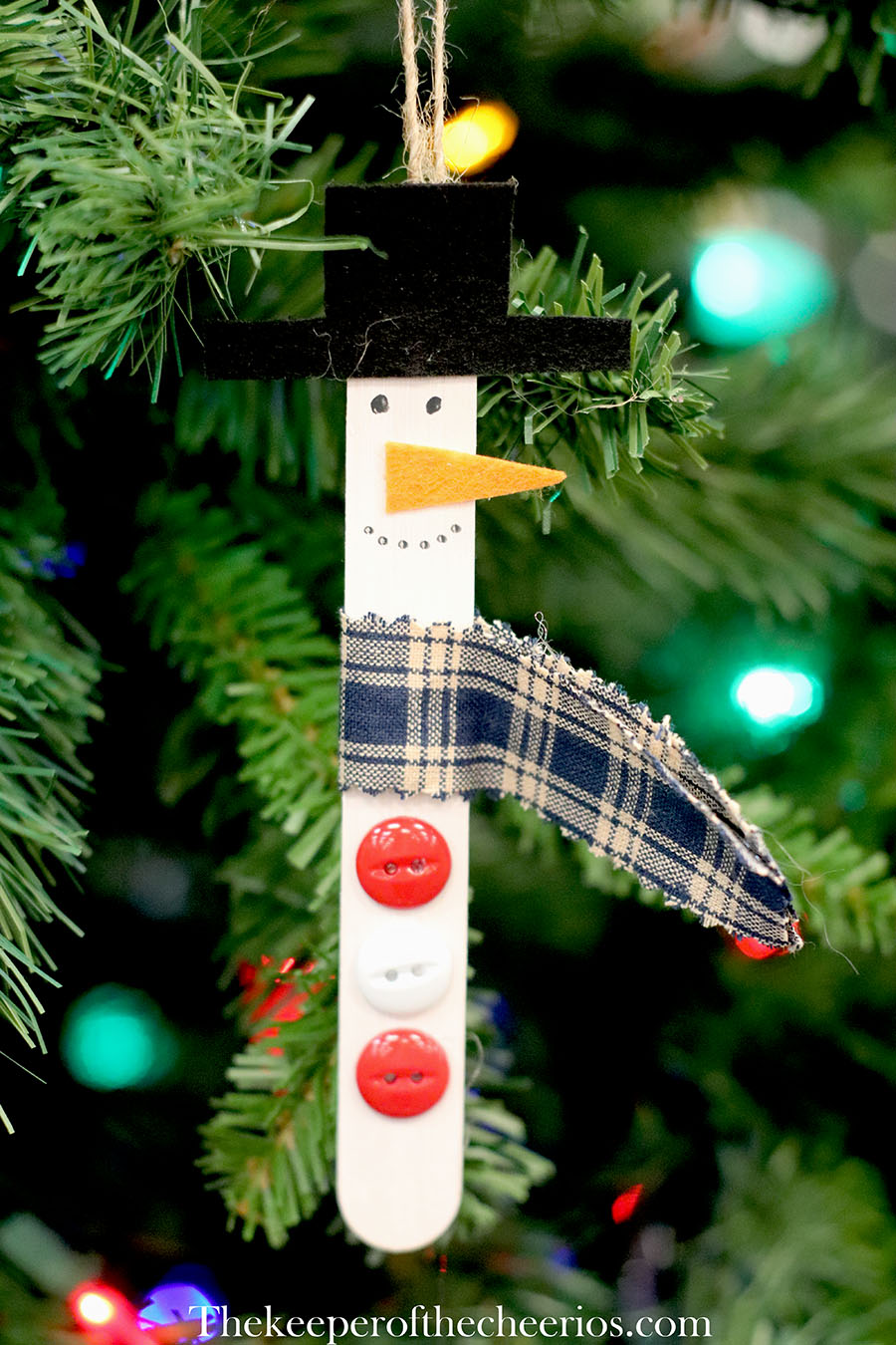 Craft-Stick-Snowman-Ornament-8