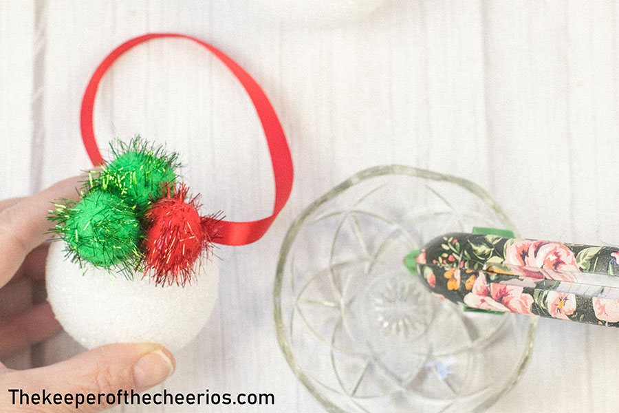 Styrofoam-Pom-Pom-Ornament-2