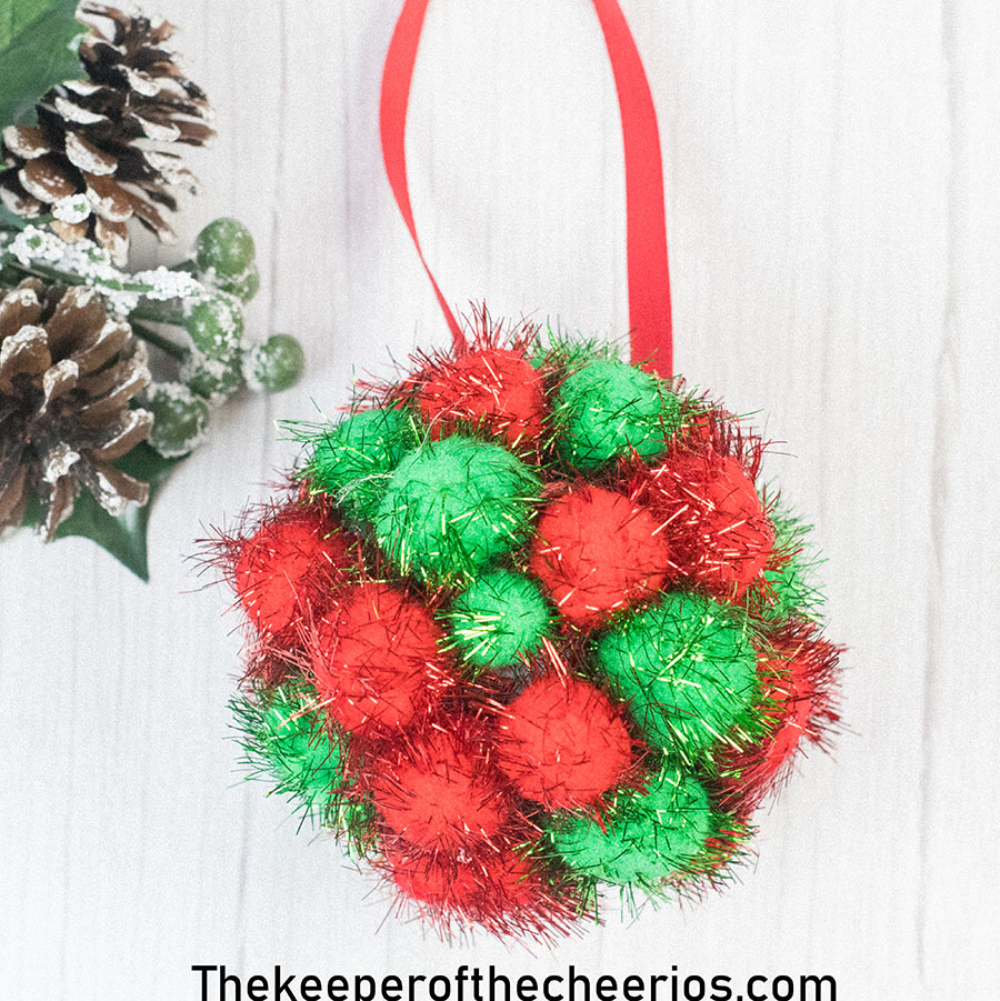 Styrofoam-Pom-Pom-Ornament-6