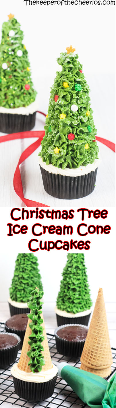 christmas-tree-cone-cupcakes-pnn