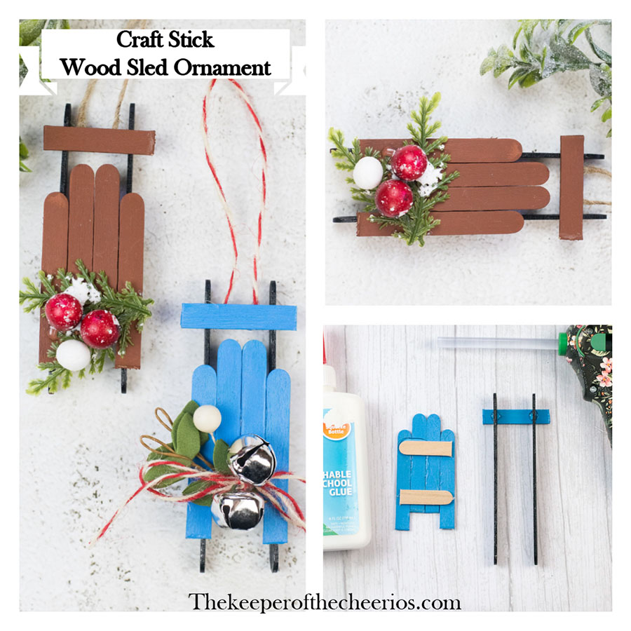 craft-stick-wood-sled-ornament-1
