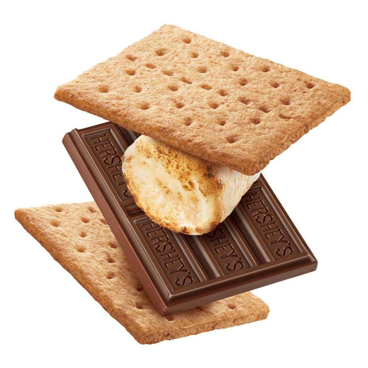 Hershey’s Has A New S’Mores Variety Kit Just In Time For Summer Camping