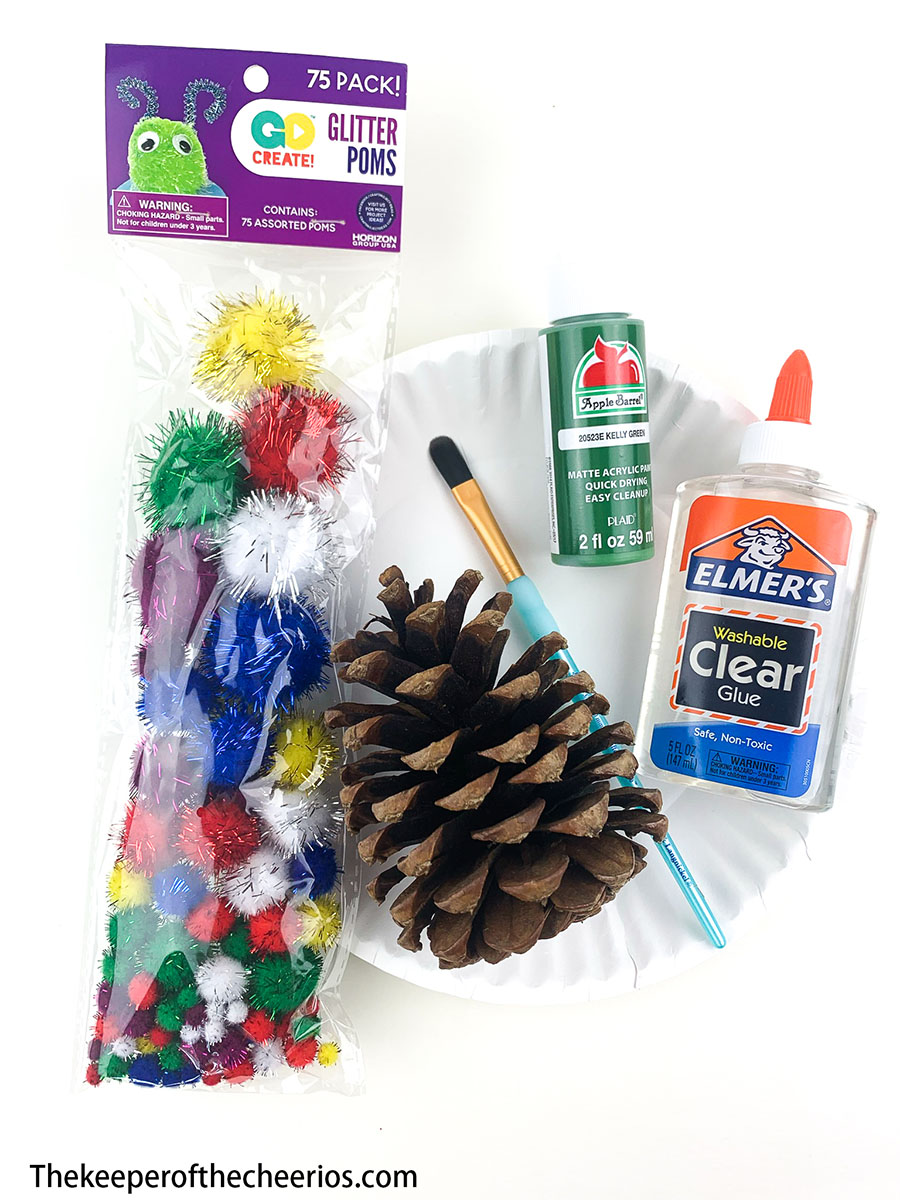 Pine-Cone-Christmas-Tree-craft-1