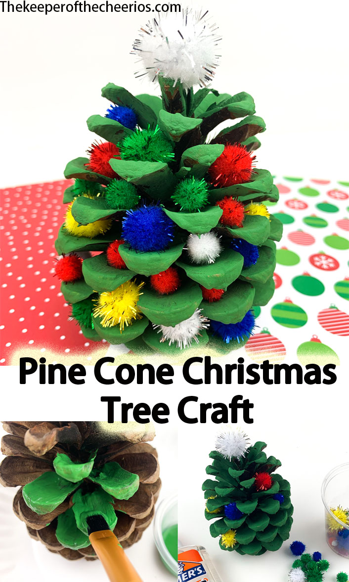 Pine-Cone-Christmas-Tree-craft-8