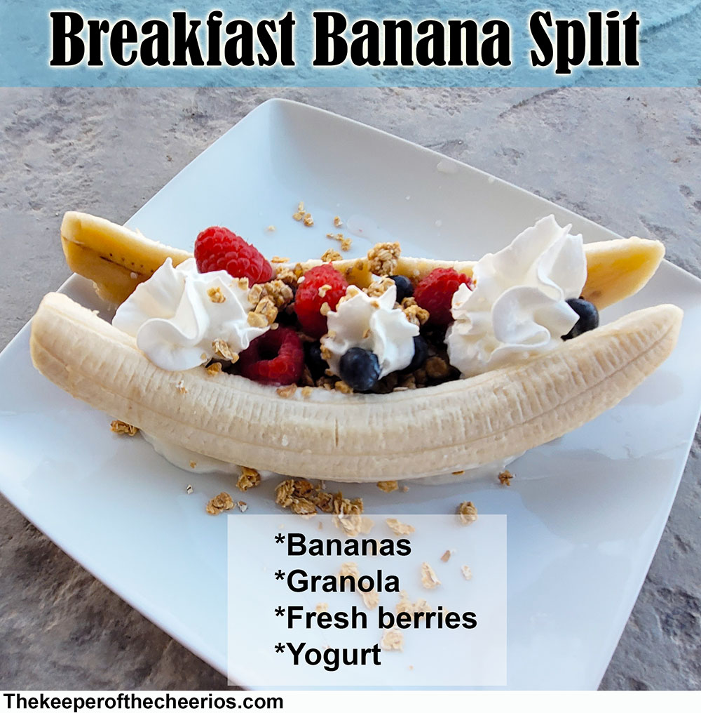 breakfast-banana-split