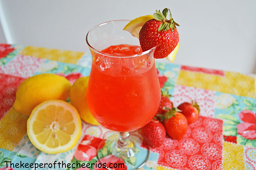 stawberry-vodka-punch