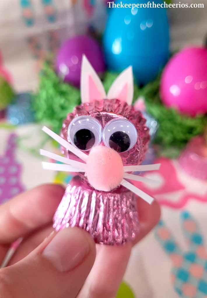 Reese's Easter Bunnies The Keeper of the Cheerios