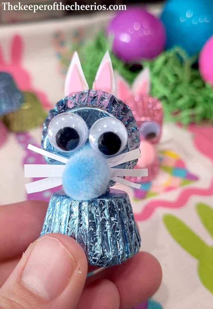 Reese's Easter Bunnies The Keeper of the Cheerios