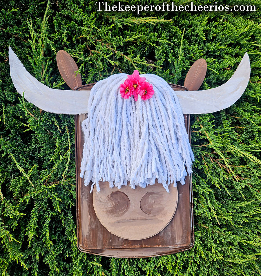 highland cow door hang 13