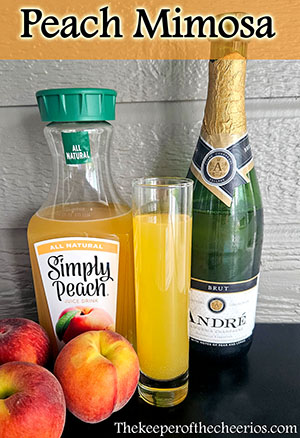 peach mimosa smmm