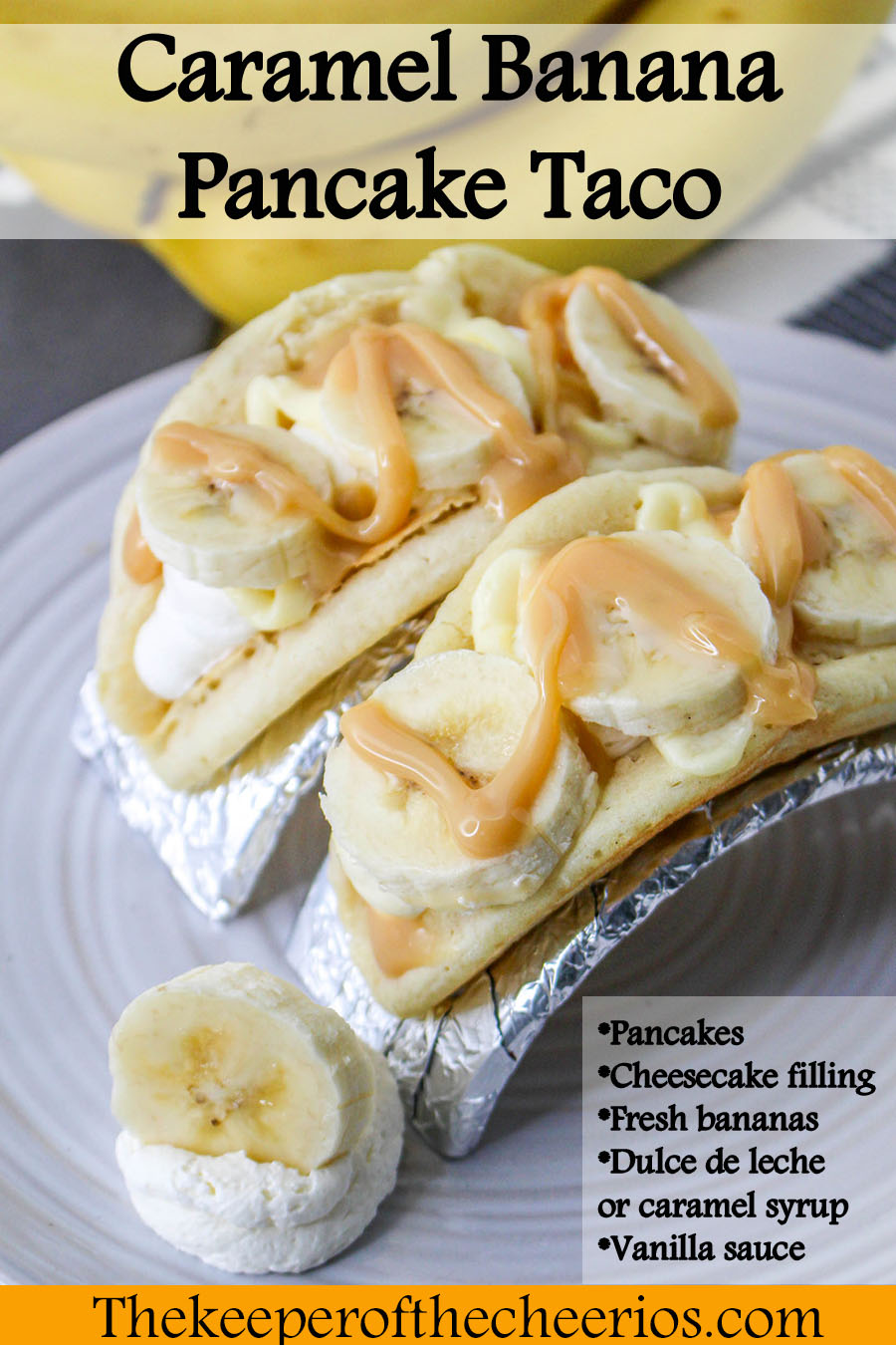 banana pancake taco 8