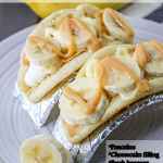 banana pancake taco smm