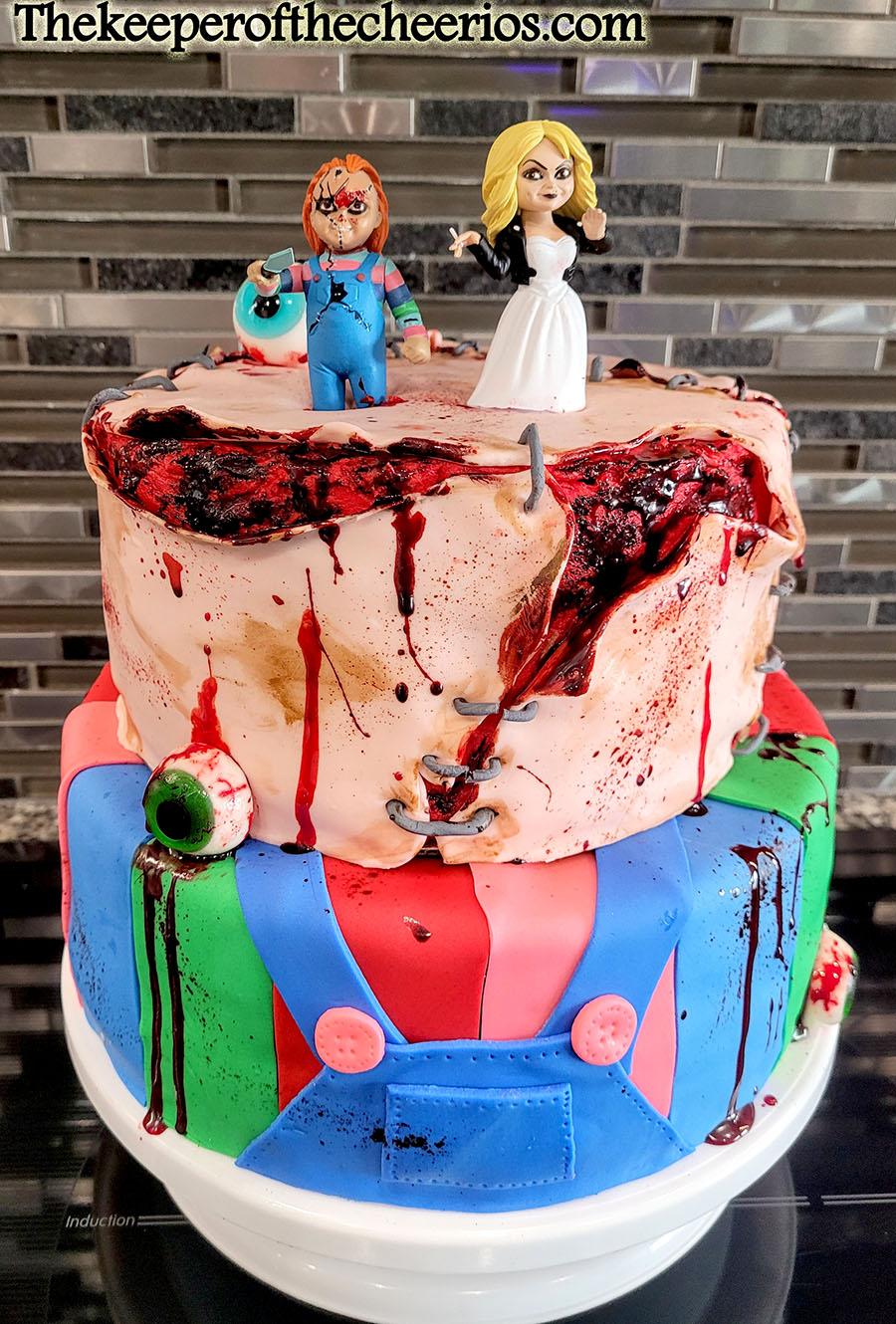 chucky cake 4