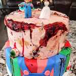 chucky cake smm