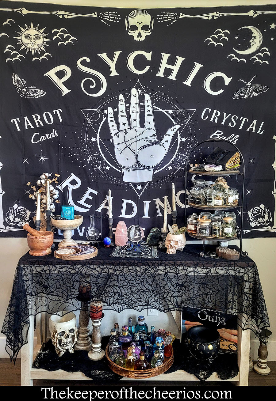 psychic corner 1