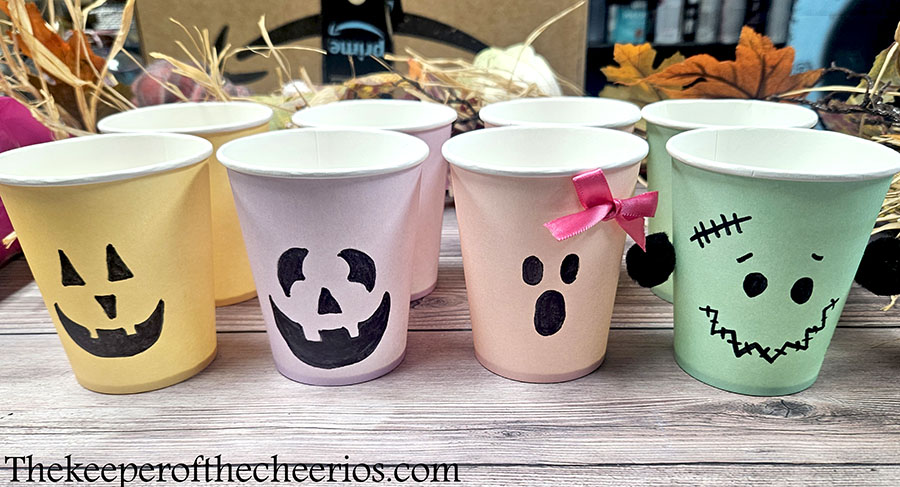 pastel halloween treat cups 5